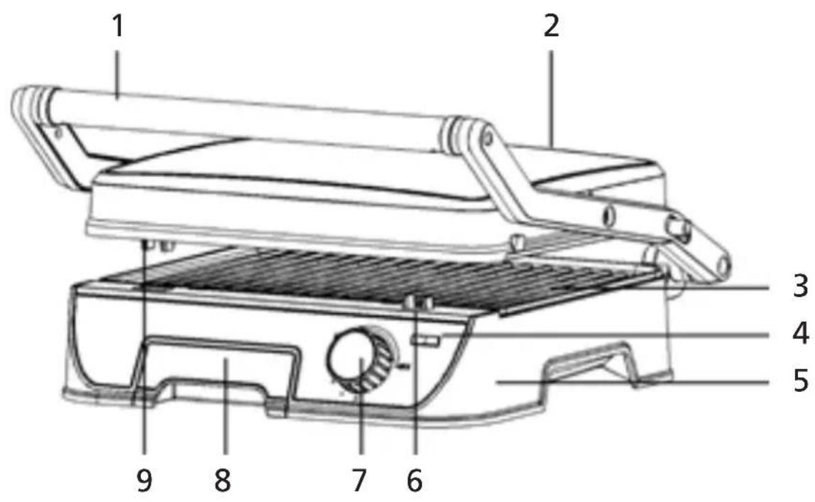 STEBA FG 56 - Hamburger - 1