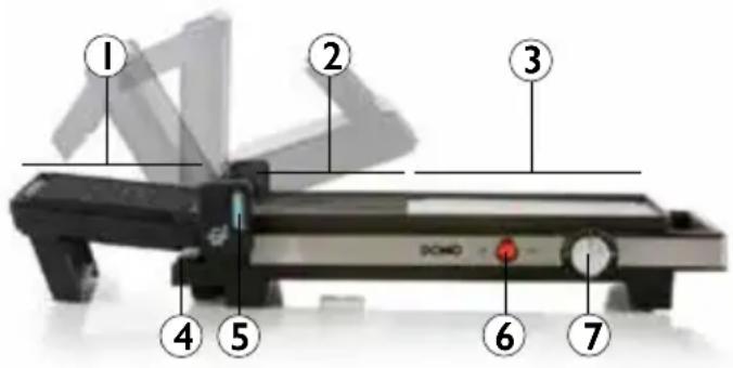 DOMO DO9138G - CÁSTI - 1