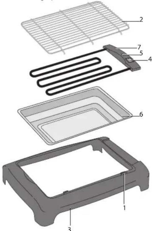 BESTRON DJA802 - FONCTIONNEMENT - Généralités - 1