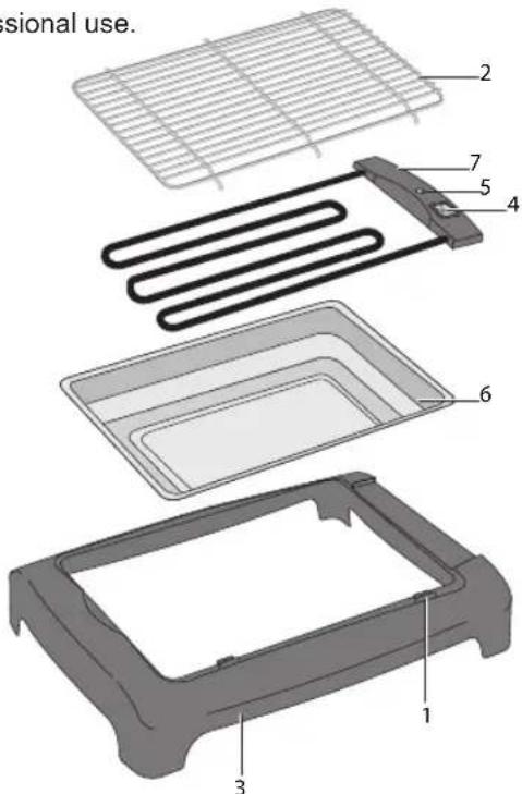 BESTRON DJA802 - OPERATION - General - 1