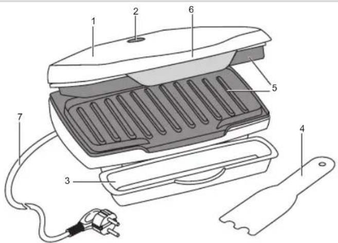 BESTRON ASW490R - FUNKTION - Allgemein - 1