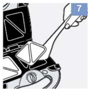 PHILIPS Cucina HD2422 - C - 7