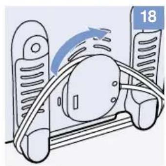 PHILIPS Cucina HD2422 - C - 18