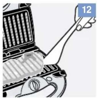 PHILIPS Cucina HD2422 - C - 12