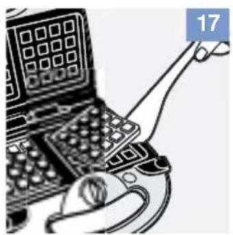PHILIPS Cucina HD2422 - C - 17