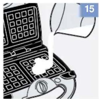 PHILIPS Cucina HD2422 - C - 15