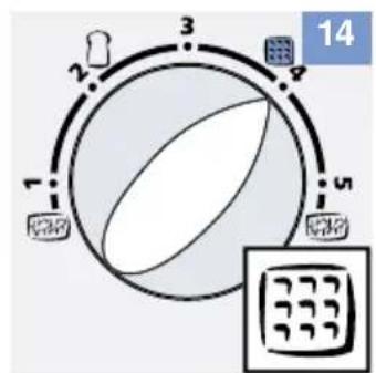 PHILIPS Cucina HD2422 - C - 14