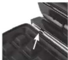 PRIMO CW1 - EINLEGEN UND ENTFERNEN DER BACKPLATTEN - 1