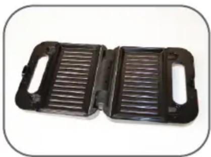 PRIMO CWG3 - GRILLER - 2