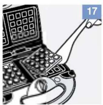 PHILIPS Cucina HD2423 - C - 17