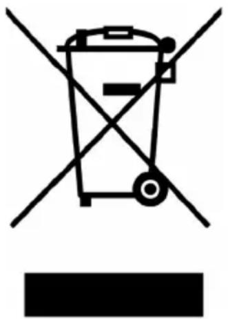 DOMO DO9069C - RECYCLING INFORMATION - 1