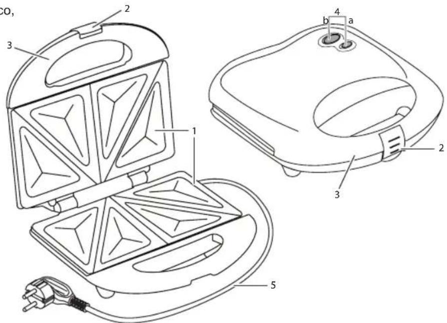BESTRON AFS8009 - FICHA TÉCNICA - 1