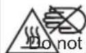BESTRON AFS8009 - SAFETY INSTRUCTIONS - Electricity and heat - 1