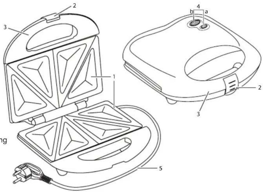 BESTRON AFS8009 - OPERATION - General - 1