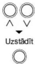 CANON FAXB180C - Spiežot [ʌ] vai [V], izvēlieties dokumentu, ko vēlaties izdzēst. - 2