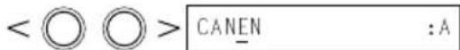 CANON FAXB180C - Klūdas labošana - 1