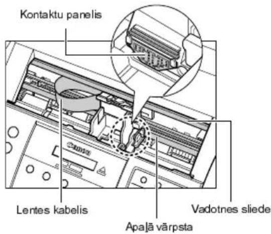CANON FAXB180C - Nospiediet [Kasete]. - 2