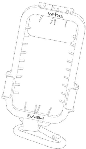 Veho VSA100PG - What's in the box - 1