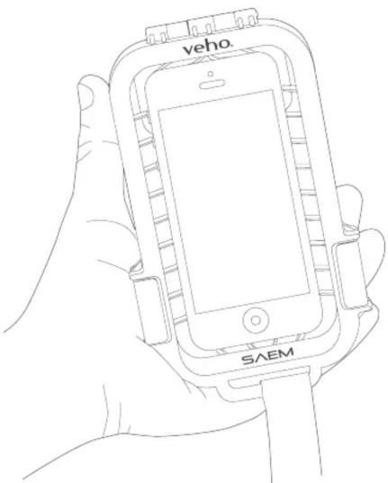 Veho VSA100PG - What's in the box - 3