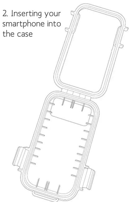 Veho VSA100PG - What's in the box - 2