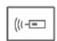 SIEMENS Car Kit Bluetooth Portable HKW700 - Configuración de fabrica - 1