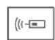 SIEMENS Car Kit Bluetooth Portable HKW700 - Modalità stand-by - 2