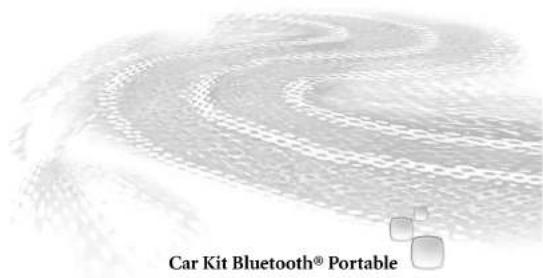 SIEMENS Car Kit Bluetooth Portable HKW700 - 2