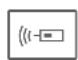 SIEMENS Car Kit Bluetooth Portable HKW700 - Stand-bystand - 3