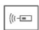SIEMENS Car Kit Bluetooth Portable HKW700 - Tecla push to talk (tecla ptt, tecla de activacion) - 1