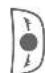 SIEMENS Car Kit Bluetooth Portable HKW700 - Tasten und Symbole - 8