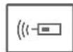 SIEMENS Car Kit Bluetooth Portable HKW700 - Tasten und Symbole - 4