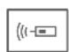 SIEMENS Car Kit Bluetooth Portable HKW700 - Standby mode - 3