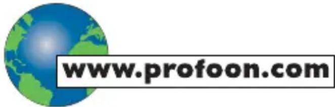 PROFOON BTC125 - DECLARATION DE CONFORMITE - 1