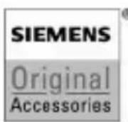 SIEMENS Car Kit Easy HKP600 - Téngase por favor enIELDa: - 3