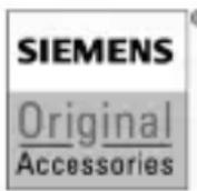 SIEMENS Car Kit Easy HKP600 - Tärkeää: - 3