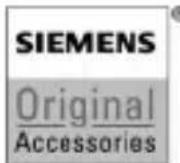 SIEMENS Car Kit Easy HKP600 - Si prega di osservare: - 3