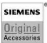 SIEMENS Car Kit Easy HKP600 - Veuillez tenir compte des indications suivantes : - 3
