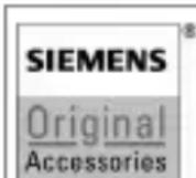 SIEMENS Car Kit Easy HKP600 - Tilbehør - 1