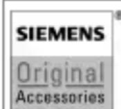 SIEMENS Car Kit Easy HKP600 - Accessoris - 1