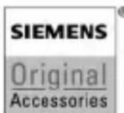 SIEMENS Car Kit Easy HKP600 - Bitte beachten: - 3