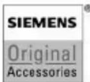 SIEMENS Car Kit Easy HKP600 - Pamietaj: - 3