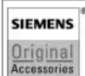 SIEMENS Car Kit Easy HKP600 - Acessórios - 1