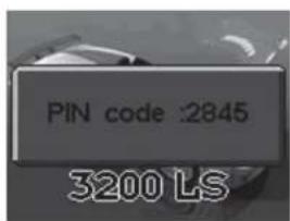 PARROT LSGPS 3400 - Primo utilizzato - 1