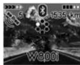 PARROT LSGPS 3400 - MENUGPS - 2