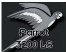 PARROT LSGPS 3400 - Menu GPS - 3
