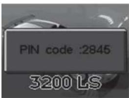 PARROT LSGPS 3400 - Première utilisation - 1