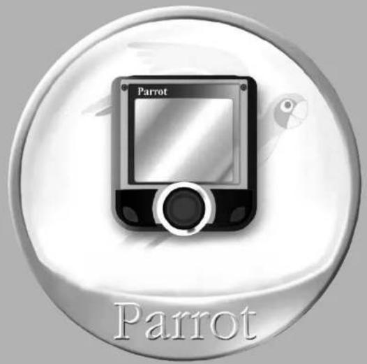 PARROT LSGPS 3400 - Menu GPS - 4