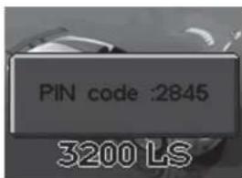 PARROT LSGPS 3400 - KOPPLUNG MIT DEM TELEFON: Erste Verwendung - 1