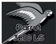 PARROT LSGPS 3400 - HULPIIJN - 1