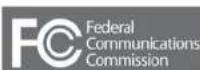 PARROT LSGPS 3400 - FCC Compliance Statement - 1